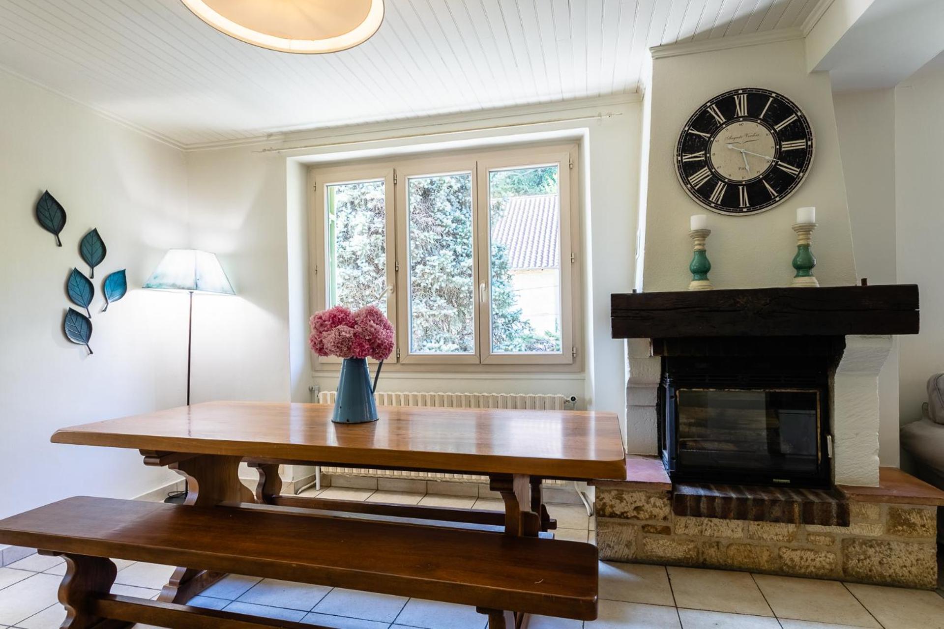 Wonderful House In Sarlat Center With Heated Pool & Jaccuzi Villa Buitenkant foto