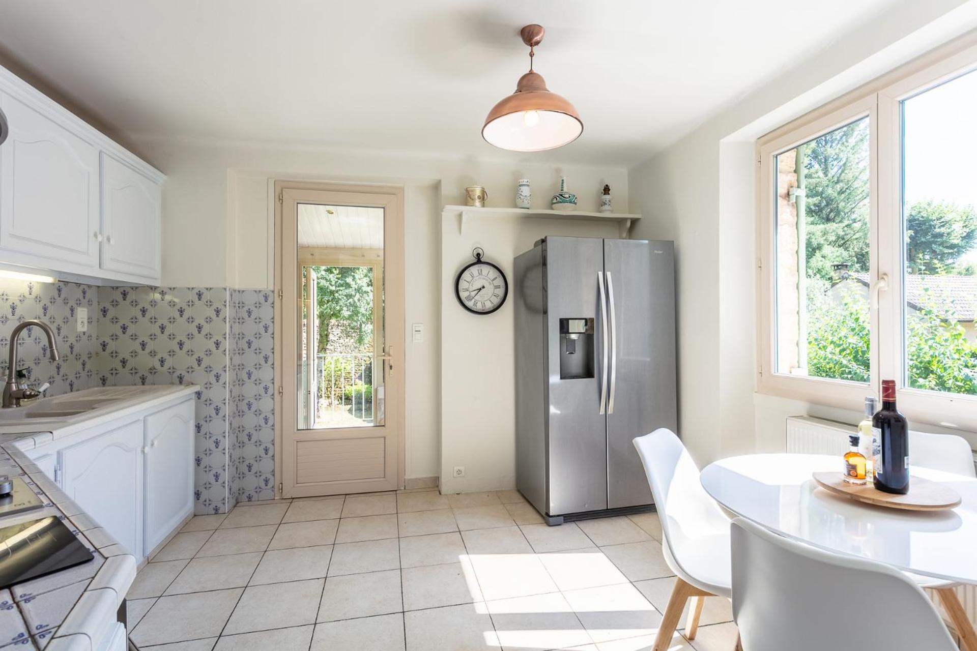 Wonderful House In Sarlat Center With Heated Pool & Jaccuzi Villa Buitenkant foto