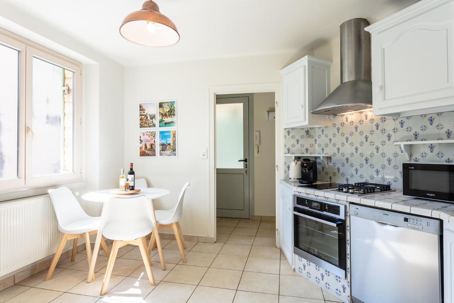 Wonderful House In Sarlat Center With Heated Pool & Jaccuzi Villa Buitenkant foto