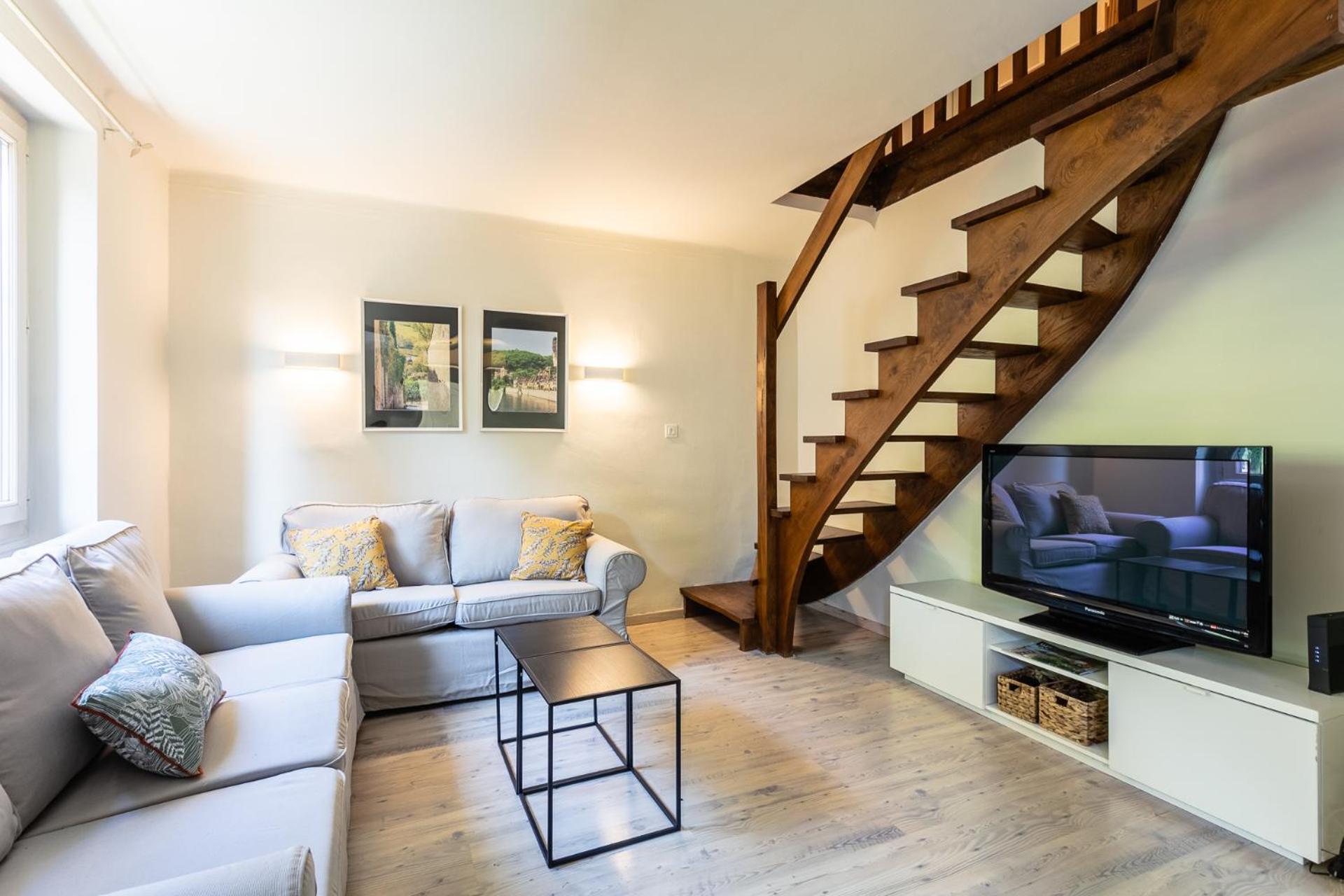 Wonderful House In Sarlat Center With Heated Pool & Jaccuzi Villa Buitenkant foto