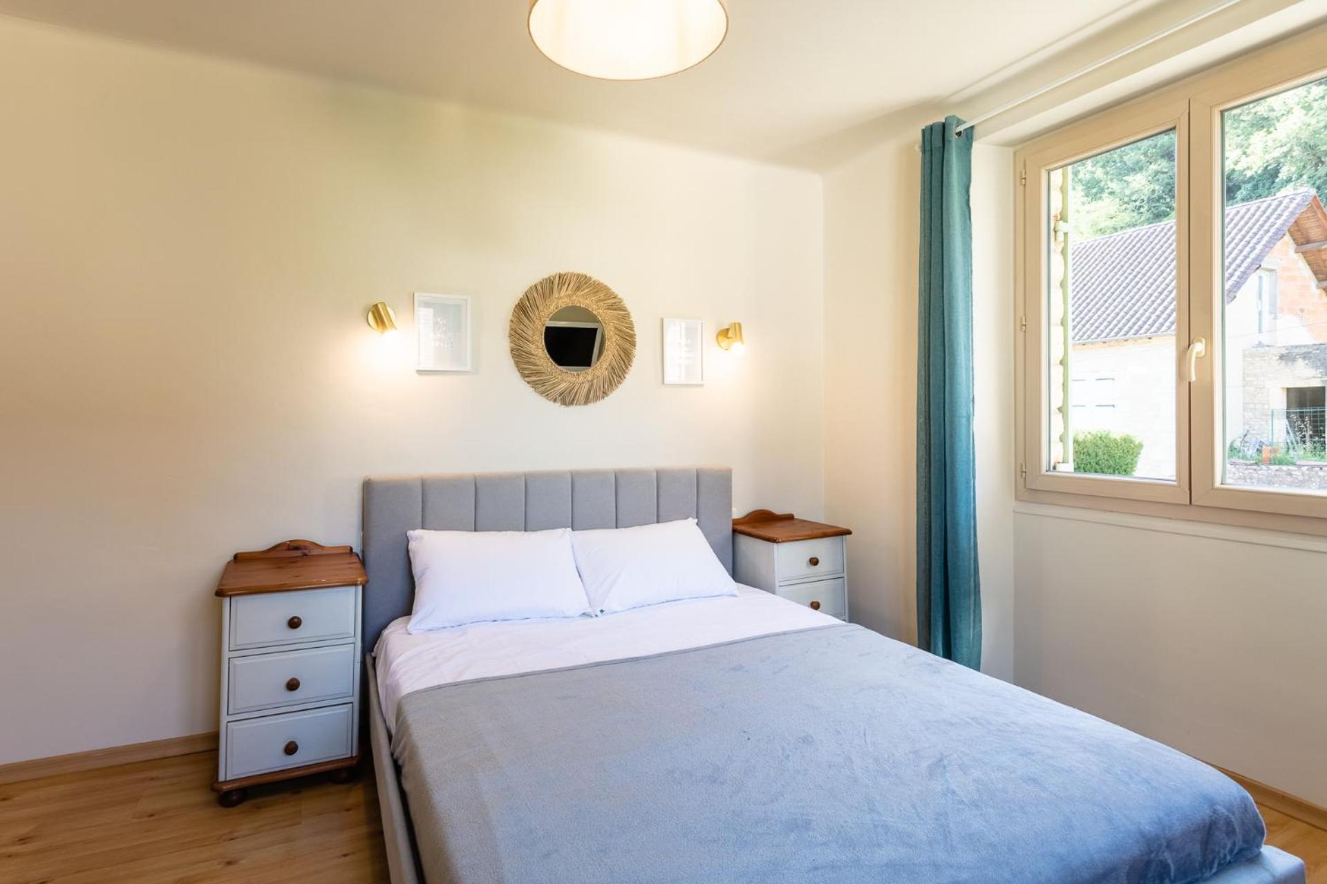 Wonderful House In Sarlat Center With Heated Pool & Jaccuzi Villa Buitenkant foto